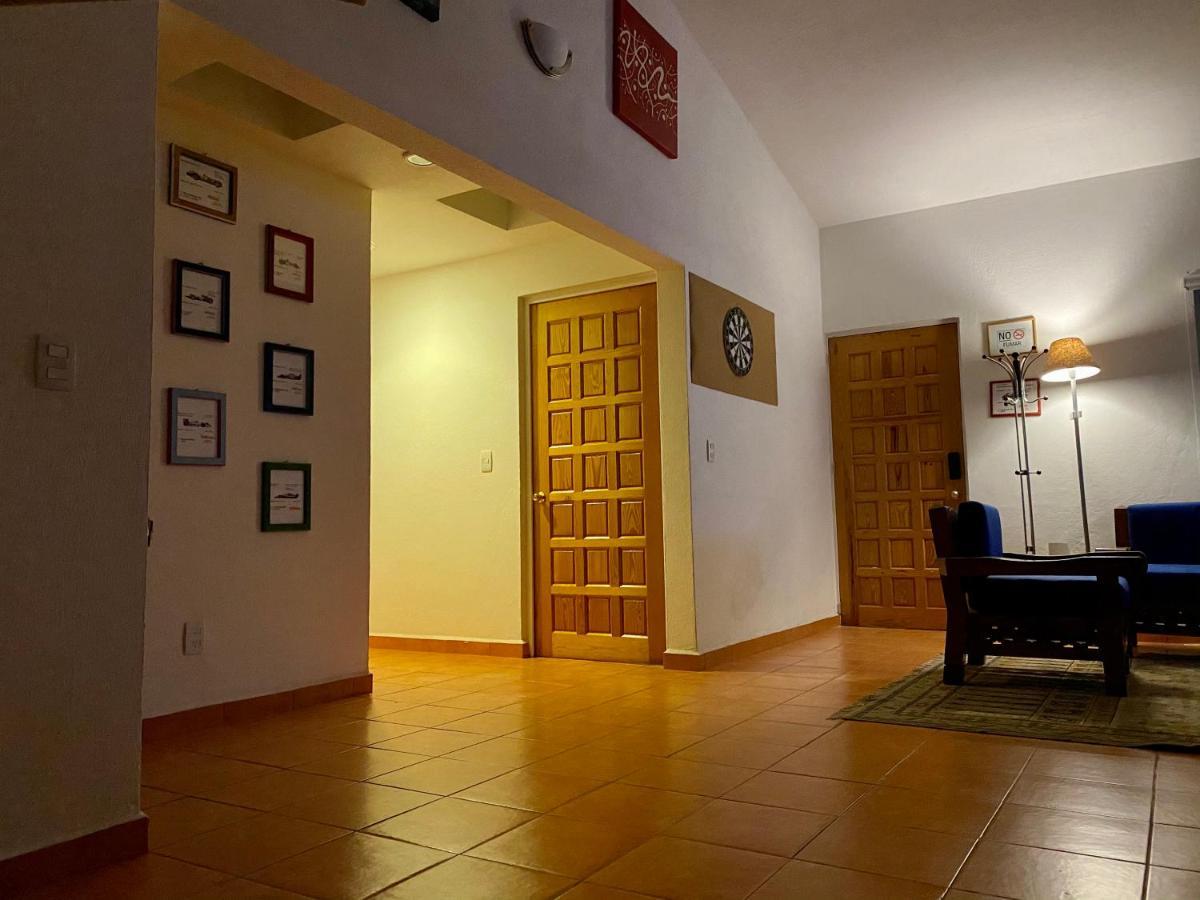 瓜纳华托La Casa De La Glorieta公寓式酒店 外观 照片